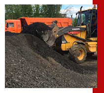 Услуги Поставка нерудных материалов в Нововоронеже