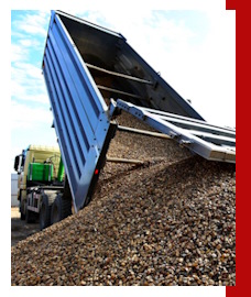 Услуги Поставка нерудных материалов в Нововоронеже