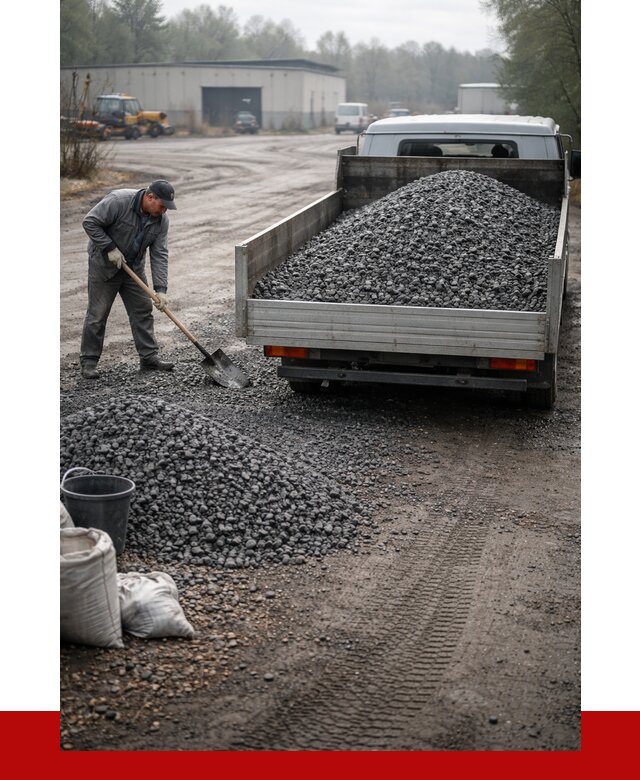 Купить шлаковый щебень в Нововоронеже, от 1589 р. ПРОНЕРУДНвв