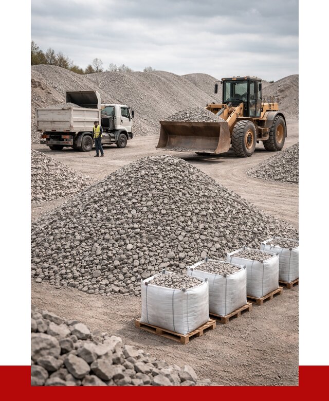 Шлаковый щебень фракция 20-40 в Нововоронеже от 1417 р. ПРОНЕРУДНвв