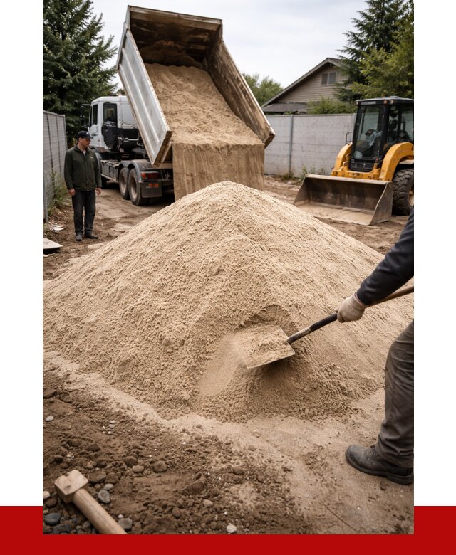 Кварцевый песок в Нововоронеже купить от 1214 р. | ПРОНЕРУДНвв