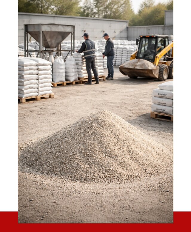 Кварцевый песок для фильтра в Нововоронеже от 4250 р. | ПРОНЕРУДНвв