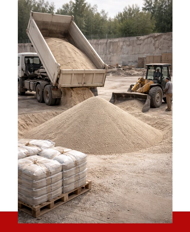 Кварцевый песок фракция 0 3 в Нововоронеже от 2226 р | ПРОНЕРУДНвв