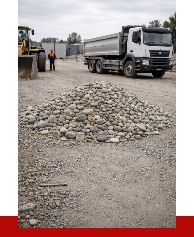 Купить галька морская в Нововоронеже от 2834 р. | ПРОНЕРУДНвв