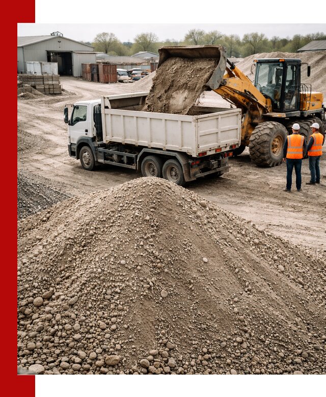 Доставка и продажа ПГС С1 в Нововоронеже с самосвалами и разгрузкой