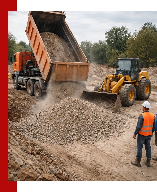 Доставка ПГС фракции С6 в мешках и навалом в Нововоронеже