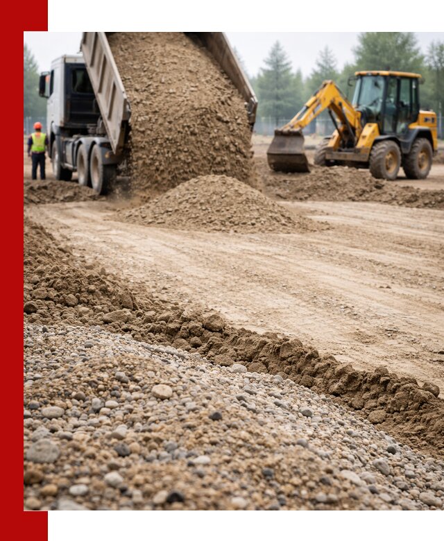 Опгс для подушки основания и выравнивания в Нововоронеже