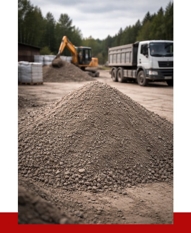 ЩПС С1 в Нововоронеже с доставкой от 1923 р. за куб | ПРОНЕРУДНвв