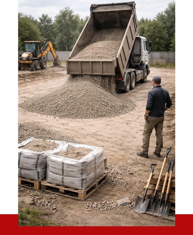 ЩПС С7 в Нововоронеже с доставкой от 2226 р. за куб | ПРОНЕРУДНвв