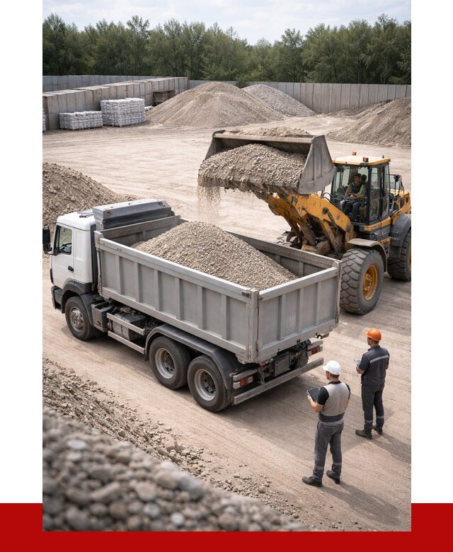 ЩПС С12 в Нововоронеже с доставкой от 3238 р. за куб | ПРОНЕРУДНвв