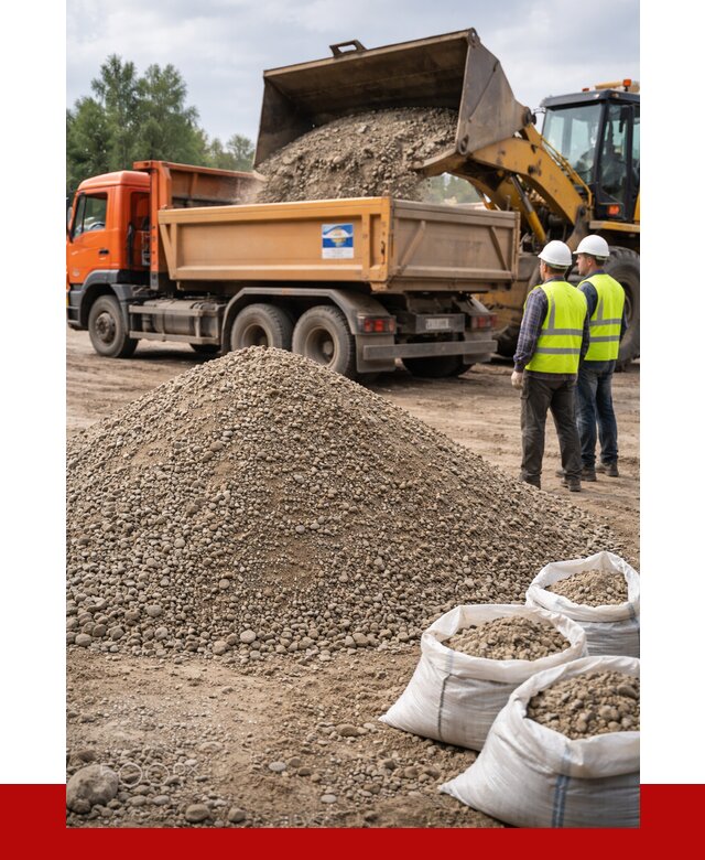 ЩГПС С1 в Нововоронеже с доставкой от 3238 руб. за куб | ПРОНЕРУДНвв