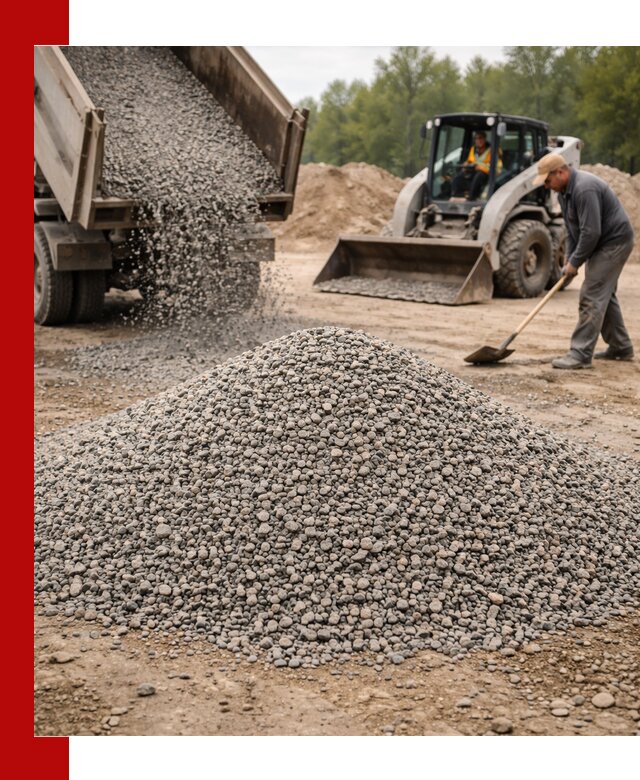 Гранитная крошка фракция 5-10 доставка и продажа в Нововоронеже