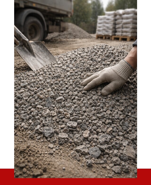 Гранитная крошка фракция 10-20 в Нововоронеже от 4250 р. | ПРОНЕРУДНвв