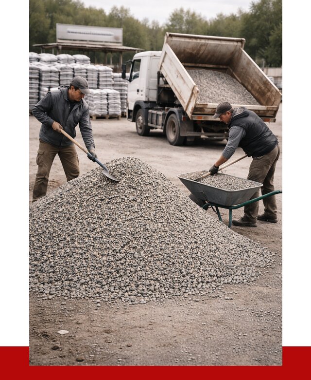 Крошка для мульчирования в Нововоронеже от 4554 р. | ПРОНЕРУДНвв