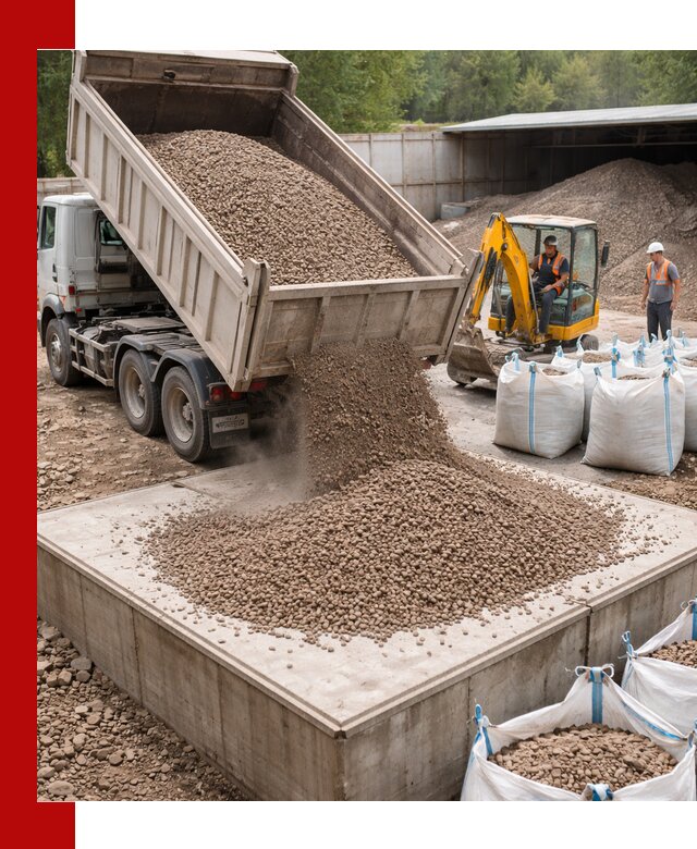 Керамзит фракция 5-10 доставка и продажа в Нововоронеже