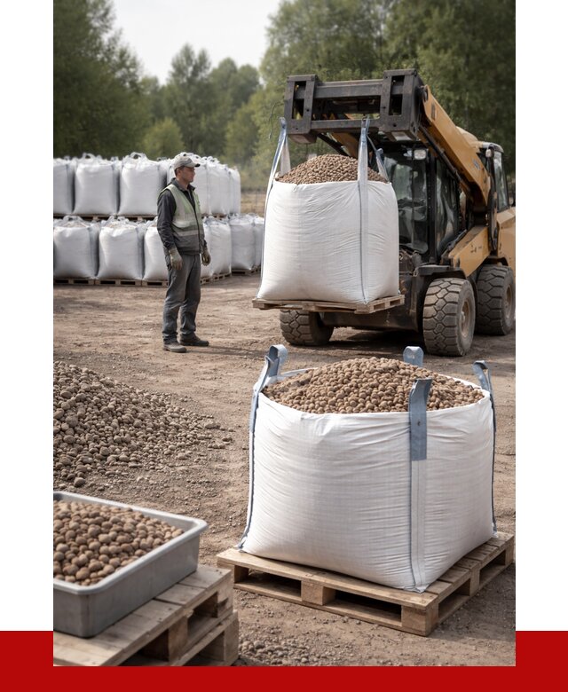 Керамзит в биг бег в Нововоронеже от 4250 р. с доставкой | ПРОНЕРУДНвв