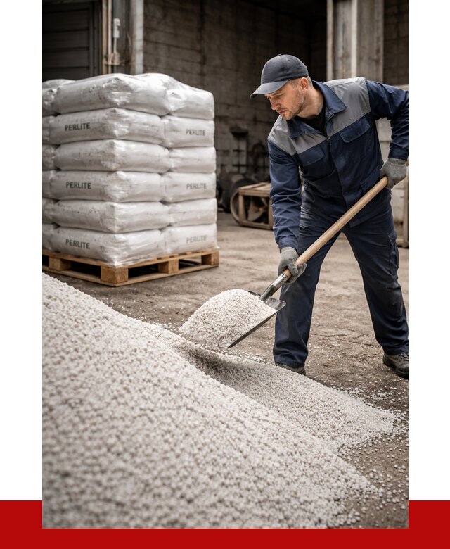 Купить перлит в Нововоронеже с доставкой от 4250 р. оптом | ПРОНЕРУДНвв
