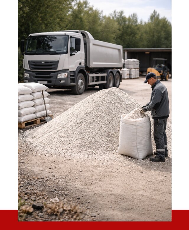 Перлит вспученный в Нововоронеже с доставкой от 2226 р. | ПРОНЕРУДНвв