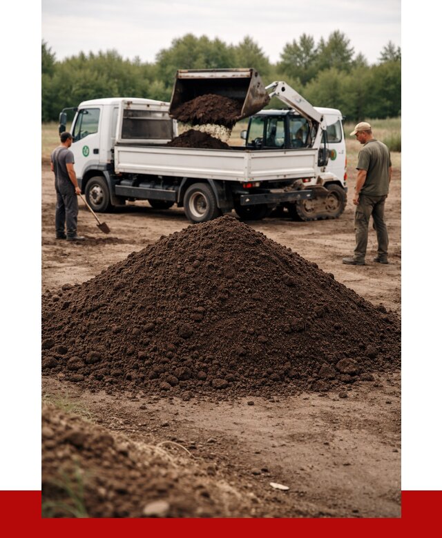 Плодородная земля в Нововоронеже с доставкой от 4554 р. | ПРОНЕРУДНвв