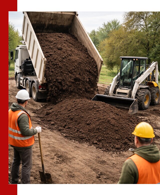 Плодородная смесь для улучшения почвы и восстановления в Нововоронеже