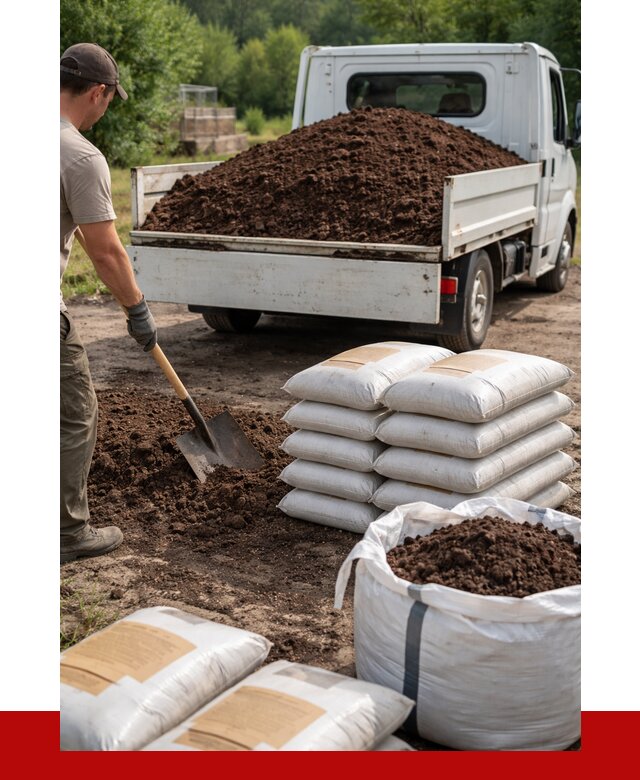 Торфо земляная смесь в Нововоронеже от 4250 р. с доставкой | ПРОНЕРУДНвв
