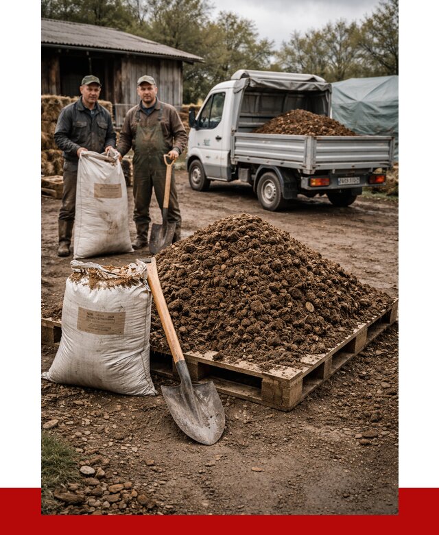 Купить куриный помет в Нововоронеже с доставкой от 3036 р. | ПРОНЕРУДНвв