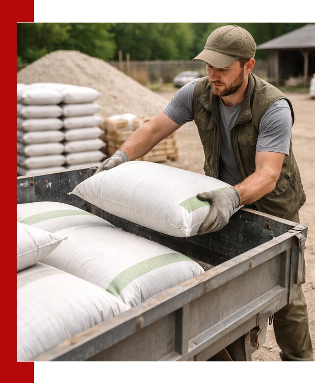 Доставка нитроаммофоски оптом и в розницу в Нововоронеже