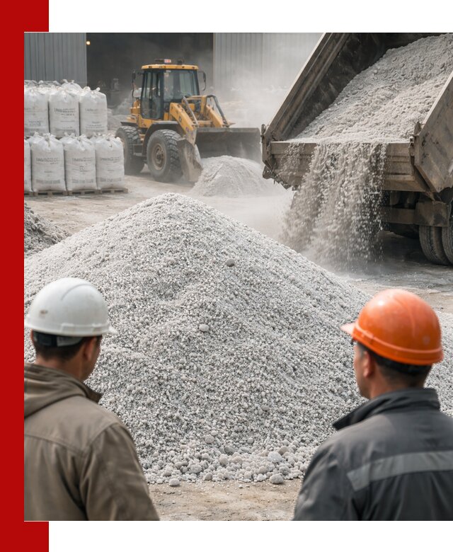 Доставка калийной соли в Нововоронеже оптом и врозь