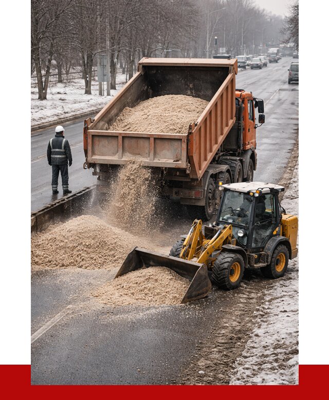 Пескосоль в мешках с доставкой в Нововоронеже от 4250 р. | ПРОНЕРУДНвв