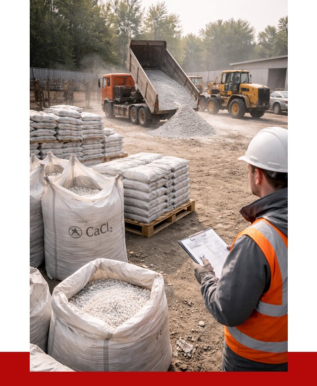 Реагент хлористый кальций в Нововоронеже купить от 12144 р. | ПРОНЕРУДНвв
