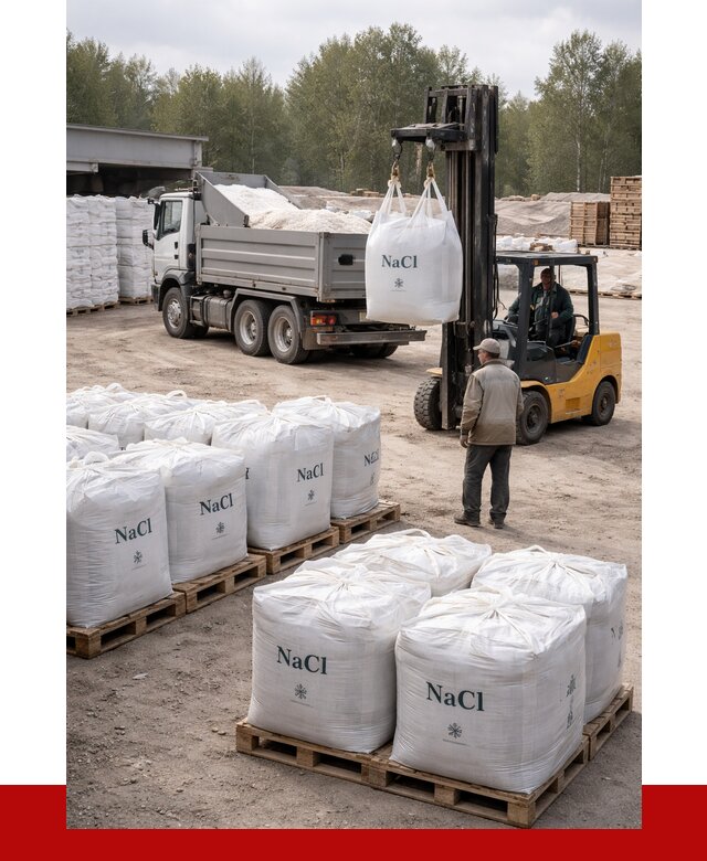 Купить реагент хлористый натрий в Нововоронеже от 12144 р. | ПРОНЕРУДНвв