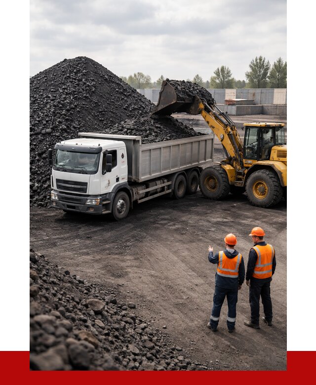 Купить каменный уголь в Нововоронеже от 7286 р. за куб | ПРОНЕРУДНвв