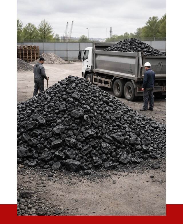 Уголь антрацит в Нововоронеже от 11132 р. купить оптом | ПРОНЕРУДНвв