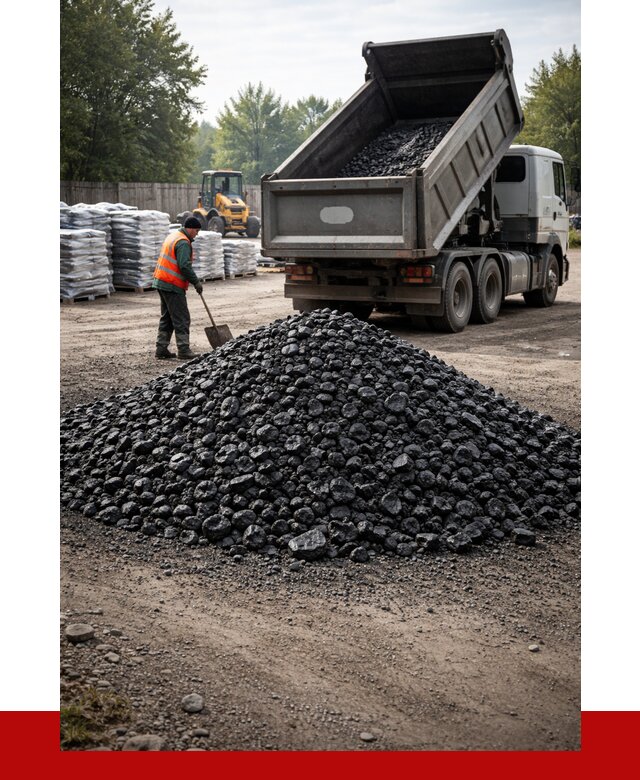 Купить уголь орех в Нововоронеже с доставкой от 7590 р. | ПРОНЕРУДНвв