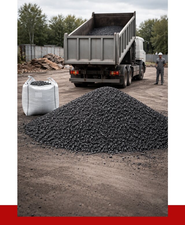 Купить уголь семечка с доставкой в Нововоронеже от 7894 р. | ПРОНЕРУДНвв