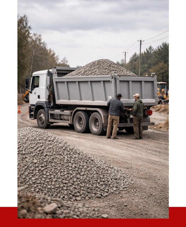 Доставка самосвалом 10 кубов в Нововоронеже от 7286 р. | ПРОНЕРУДНвв
