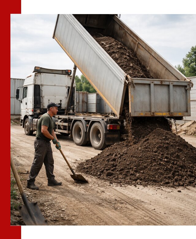 Доставка тонаром с загрузкой и разгрузкой в Нововоронеже