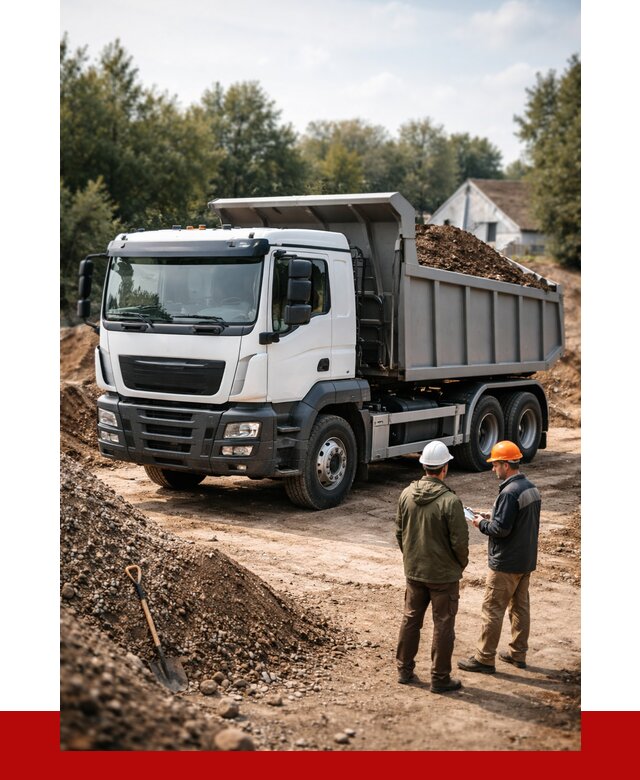 Аренда самосвала в Нововоронеже от 4554 р. посуточно | ПРОНЕРУДНвв