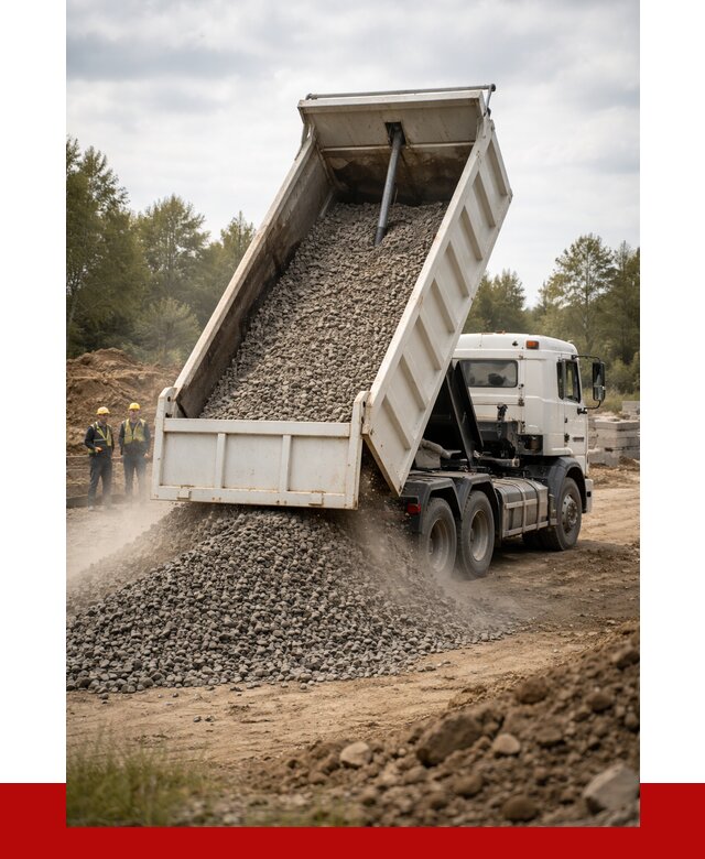 Аренда самосвала 20 тонн в Нововоронеже от 7590 р. | ПРОНЕРУДНвв