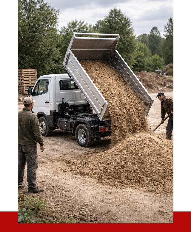 Аренда минисамосвала в Нововоронеже от 4554 р. посуточно | ПРОНЕРУДНвв