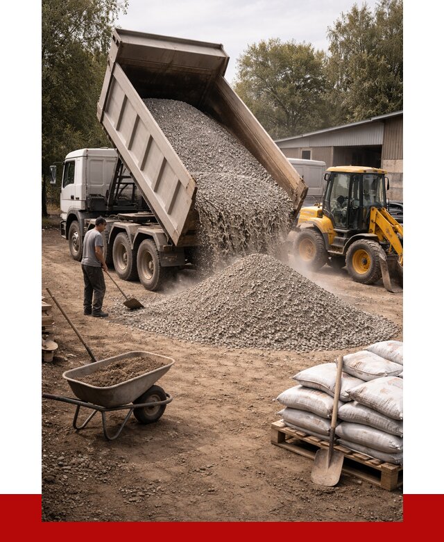 Перевозка сыпучих грузов в Нововоронеже от 3238 р. | ПРОНЕРУДНвв